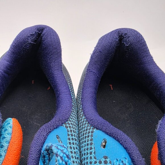 New Balance Fresh Foam 680v7 Vibrant Sky Mens 10.5 Blue Shoes Athletic Running - Picture 9 of 13